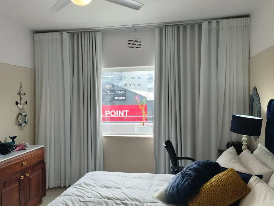 Curtains and blinds installed in Sunningdale