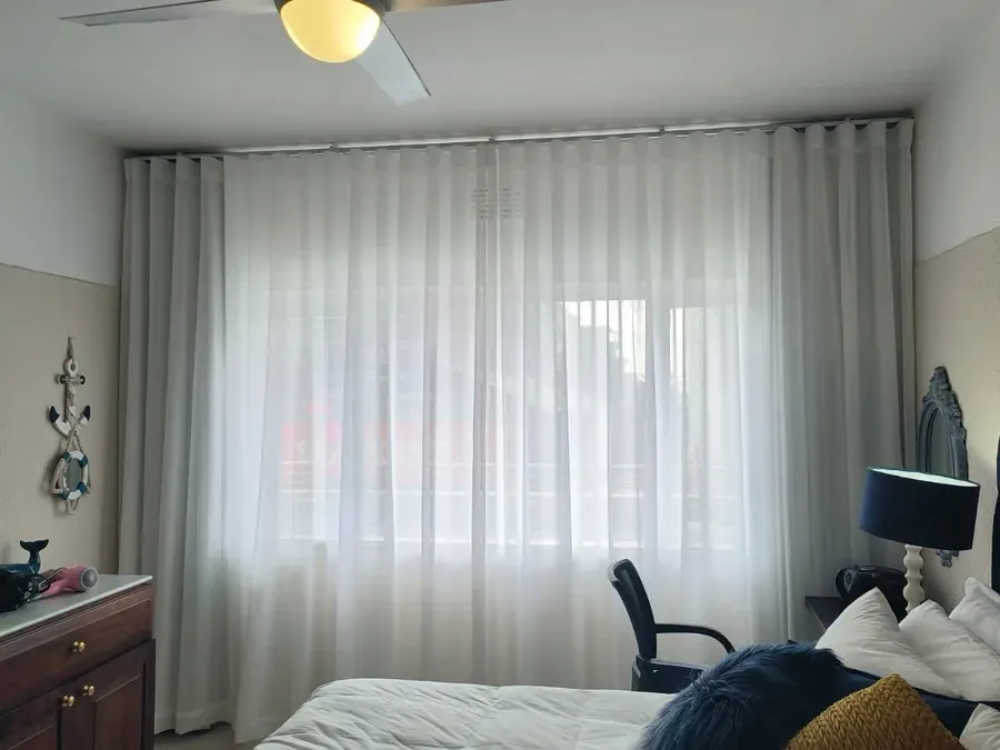 Curtains and blinds installed in Tamboerskloof