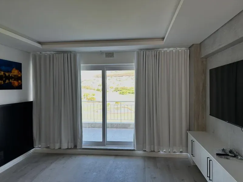 Curtains and blinds installed in Constantia