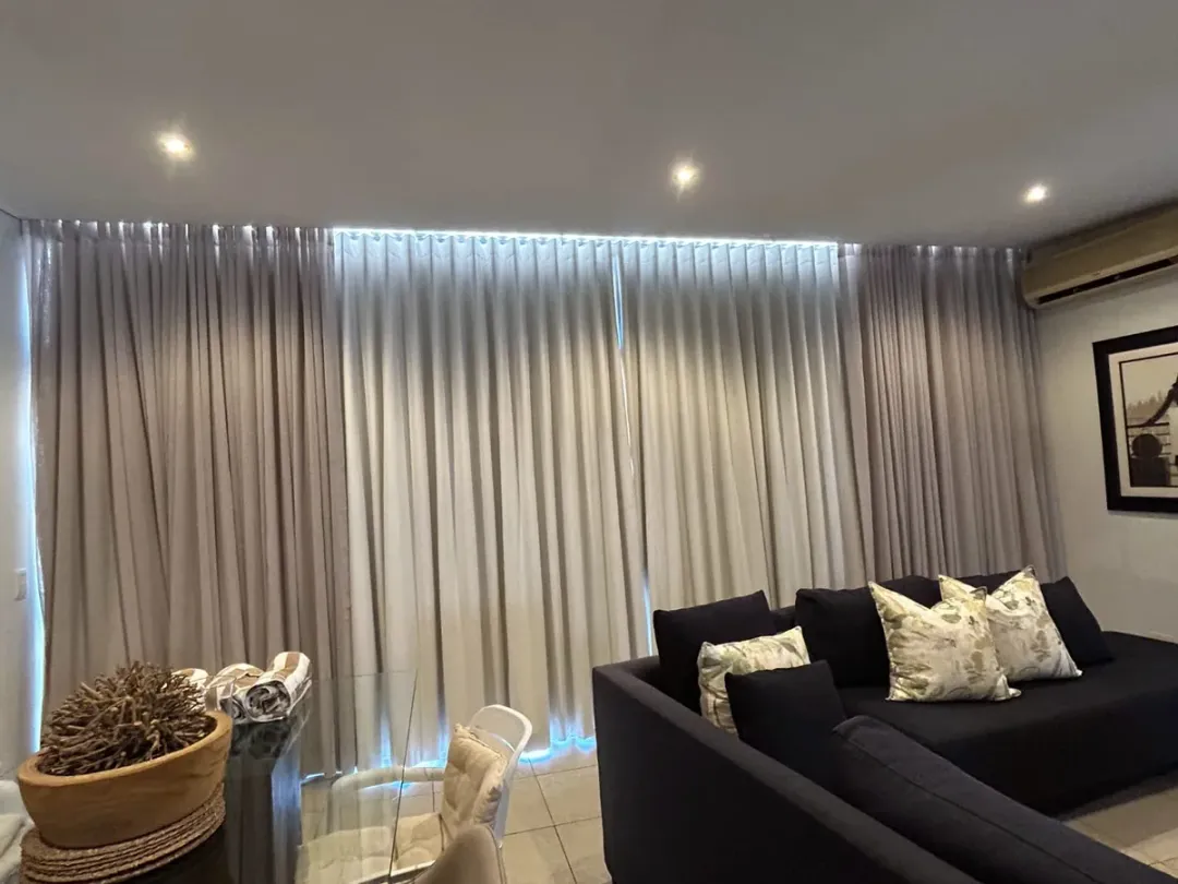 Curtains and blinds installed in Retreat