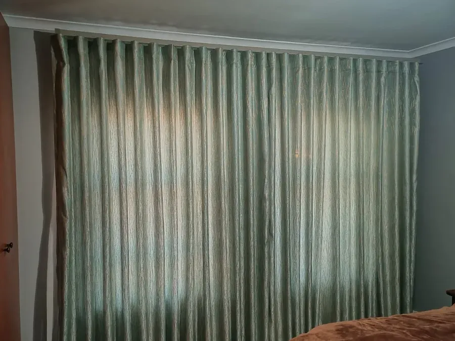 Curtains and blinds installed in Heathfield