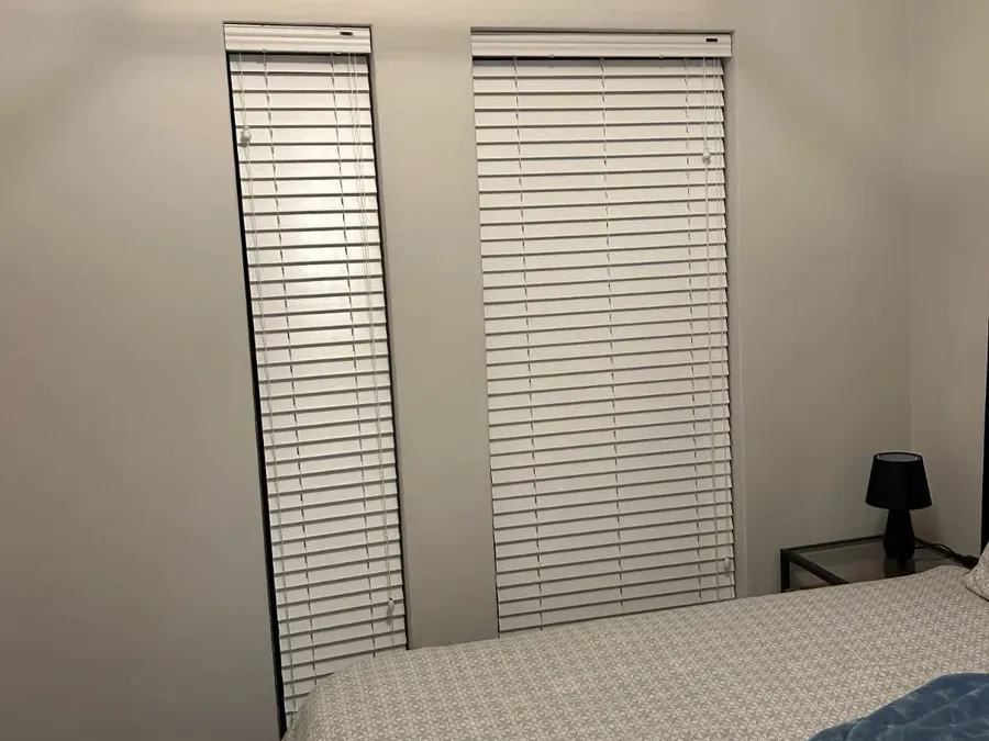 Curtains and blinds installed in Lansdowne