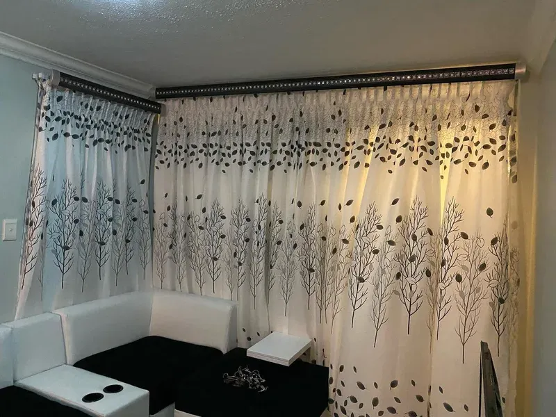 Curtains and blinds installed in Mitchells Plain