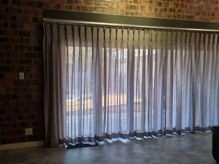 Curtains and blinds installed in Thornton