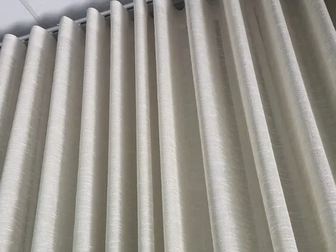 Curtains and blinds installed in Manenberg