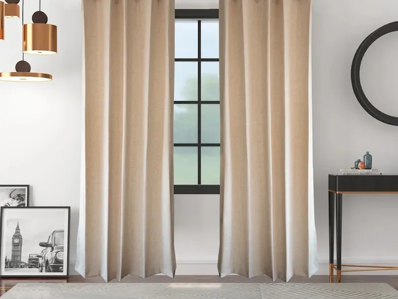Custom Curtains